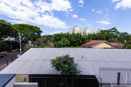 Vista da Sala de apartamento para alugar com 2 quartos, 70m² em Camaquã, Porto Alegre