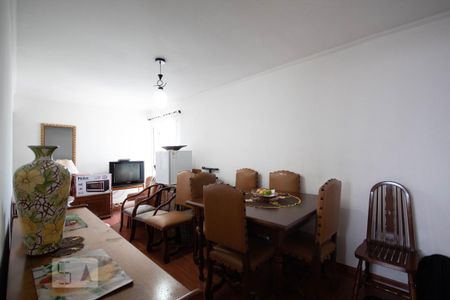 Sala de apartamento à venda com 3 quartos, 66m² em Jardim Peri, Osasco