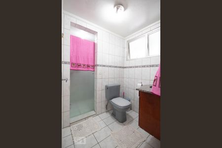 Apartamento à venda com 66m², 3 quartos e 1 vaga Apartamento à venda com 66m², 3 quartos e 1 vagaBanheiro