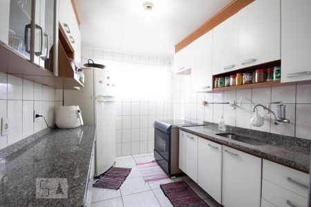 Apartamento à venda com 66m², 3 quartos e 1 vaga Apartamento à venda com 66m², 3 quartos e 1 vagaCozinha