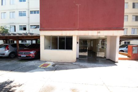 Apartamento à venda com 66m², 3 quartos e 1 vaga Apartamento à venda com 66m², 3 quartos e 1 vagaFachada do bloco