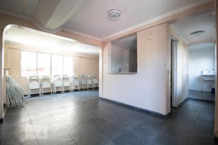 Apartamento à venda com 66m², 3 quartos e 1 vaga Apartamento à venda com 66m², 3 quartos e 1 vagaÁrea comum - Salão de festas