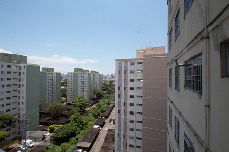 Vista da Sala de apartamento à venda com 3 quartos, 66m² em Jardim Peri, Osasco