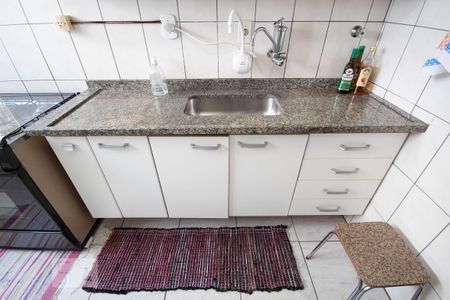 Apartamento à venda com 66m², 3 quartos e 1 vaga Apartamento à venda com 66m², 3 quartos e 1 vagaCozinha