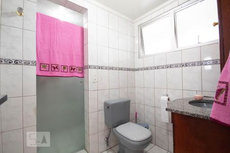 Apartamento à venda com 66m², 3 quartos e 1 vaga Apartamento à venda com 66m², 3 quartos e 1 vagaBanheiro