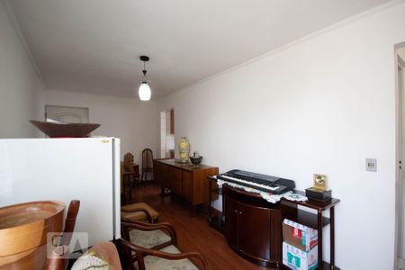 Sala de apartamento à venda com 3 quartos, 66m² em Jardim Peri, Osasco