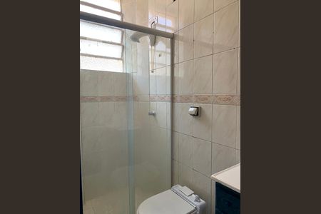 Banheiro de apartamento à venda com 1 quarto, 29m² em Cidade Baixa, Porto Alegre