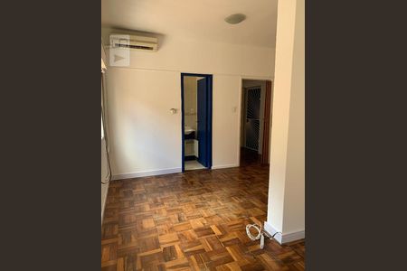 Sala/Quarto de apartamento à venda com 1 quarto, 29m² em Cidade Baixa, Porto Alegre