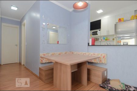 Sala de Jantar de apartamento à venda com 3 quartos, 54m² em Vila Venditti, Guarulhos