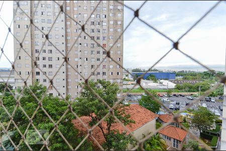 Vista da Sala de apartamento à venda com 3 quartos, 54m² em Vila Venditti, Guarulhos