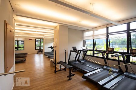 Apartamento à venda com 62m², 2 quartos e 1 vagaÁrea comum - Academia