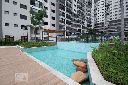 Apartamento à venda com 62m², 2 quartos e 1 vagaÁrea comum - Piscina