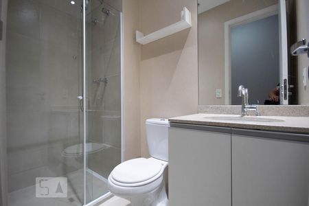 Apartamento à venda com 62m², 2 quartos e 1 vagaBanheiro Corredor