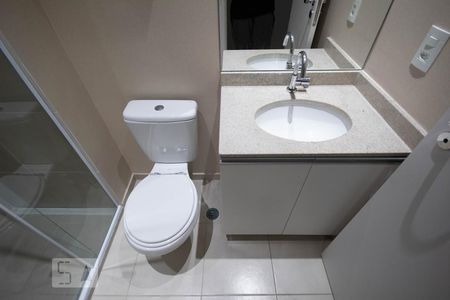 Apartamento à venda com 62m², 2 quartos e 1 vagaBanheiro Corredor