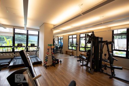 Apartamento à venda com 62m², 2 quartos e 1 vagaÁrea comum - Academia