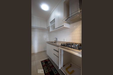 Apartamento à venda com 62m², 2 quartos e 1 vagaCozinha