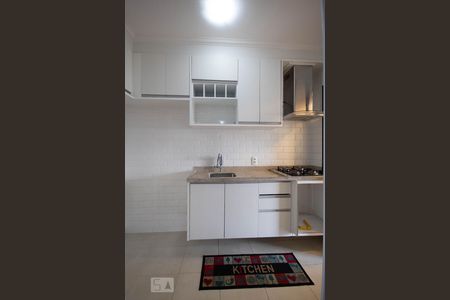 Apartamento à venda com 62m², 2 quartos e 1 vagaCozinha