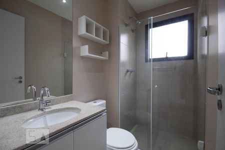Apartamento à venda com 62m², 2 quartos e 1 vagaBanheiro da Suíte