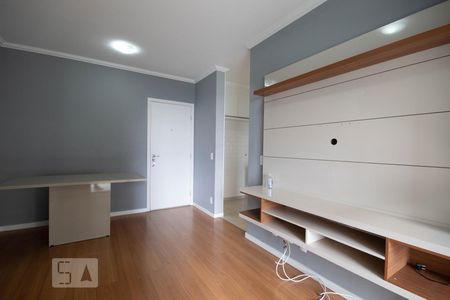 Sala de apartamento para alugar com 2 quartos, 62m² em Continental, Osasco
