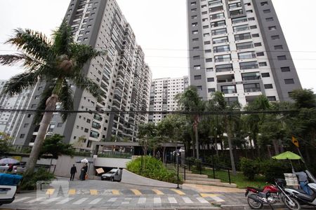 Apartamento à venda com 62m², 2 quartos e 1 vagaFachada
