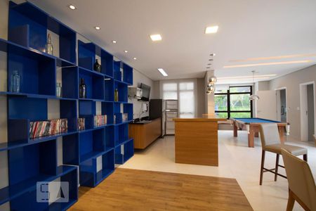 Apartamento à venda com 62m², 2 quartos e 1 vagaSalão de jogos