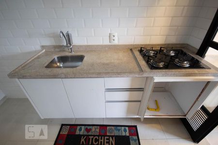 Apartamento à venda com 62m², 2 quartos e 1 vagaCozinha
