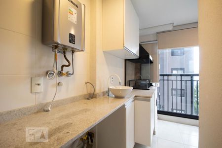 Apartamento à venda com 62m², 2 quartos e 1 vagaÁrea de Serviço