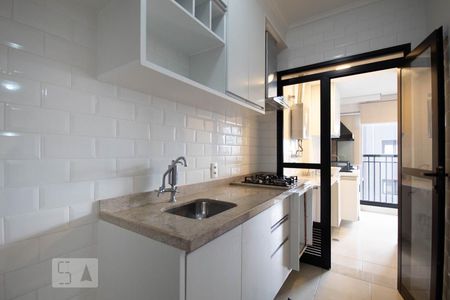 Apartamento à venda com 62m², 2 quartos e 1 vagaCozinha