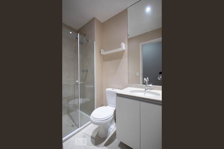 Apartamento à venda com 62m², 2 quartos e 1 vagaBanheiro Corredor