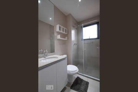 Apartamento à venda com 62m², 2 quartos e 1 vagaBanheiro da Suíte
