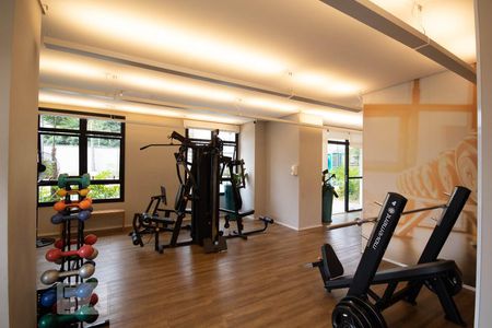 Apartamento à venda com 62m², 2 quartos e 1 vagaÁrea comum - Academia