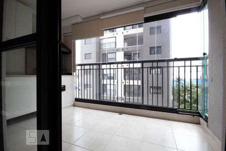Sacada de apartamento para alugar com 2 quartos, 62m² em Continental, Osasco