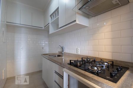 Apartamento à venda com 62m², 2 quartos e 1 vagaCozinha
