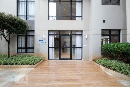Apartamento à venda com 62m², 2 quartos e 1 vagaFachada do bloco