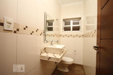 Casa à venda com 360m², 3 quartos e 5 vagasLavabo