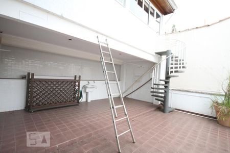 Casa à venda com 360m², 3 quartos e 5 vagasÁrea de Serviço