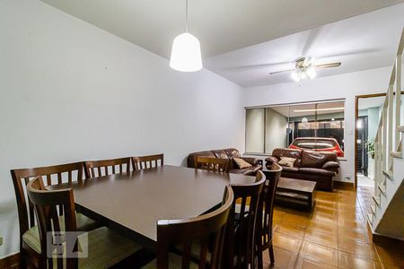 Sala de casa para alugar com 2 quartos, 110m² em Vila Moraes, São Paulo