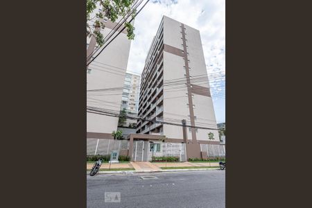 Studio à venda com 29m², 1 quarto e sem vagaFachada