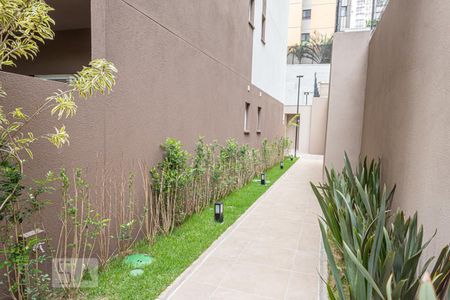 Studio à venda com 29m², 1 quarto e sem vagaÁrea comum