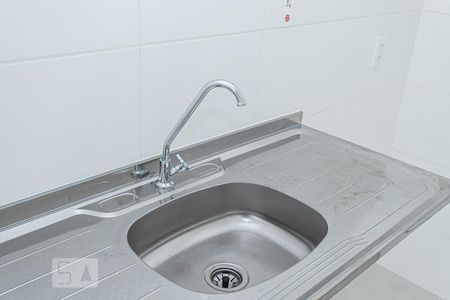 Detalhe cozinha de kitnet/studio à venda com 1 quarto, 29m² em Casa Verde, São Paulo