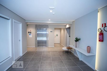 Studio à venda com 29m², 1 quarto e sem vagaHall de Entrada