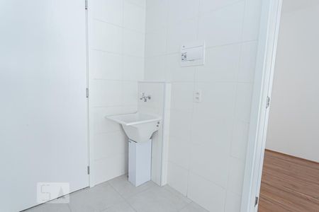 Studio à venda com 29m², 1 quarto e sem vagaÁrea de Serviço