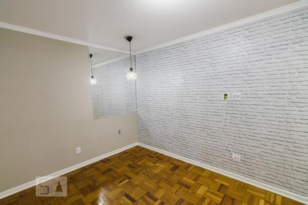Sala de apartamento à venda com 2 quartos, 58m² em Vila Romana, São Paulo