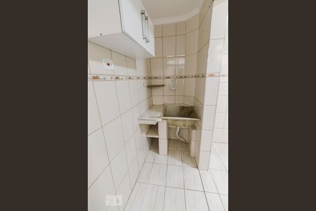 Apartamento à venda com 58m², 2 quartos e sem vagaLavanderia