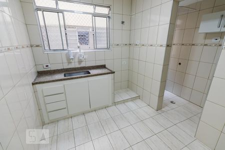 Apartamento à venda com 58m², 2 quartos e sem vagaCozinha
