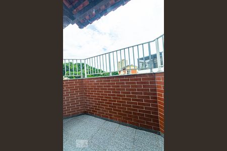 Apartamento à venda com 434m², 5 quartos e 3 vagas Apartamento à venda com 434m², 5 quartos e 3 vagasVaranda Sala 2