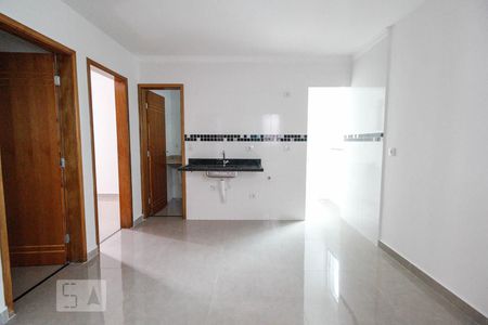 Sala de casa de condomínio à venda com 2 quartos, 37m² em Vila Dom Pedro Ii, São Paulo