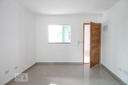 Sala de casa de condomínio à venda com 2 quartos, 37m² em Vila Dom Pedro Ii, São Paulo