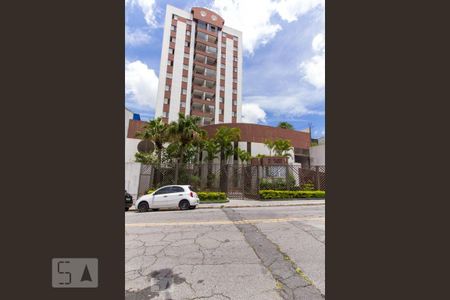 fachada de apartamento para alugar com 2 quartos, 68m² em Santa Teresinha, São Paulo