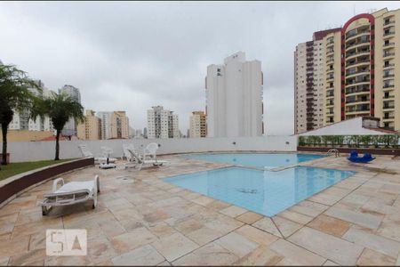 piscina de apartamento para alugar com 2 quartos, 68m² em Santa Teresinha, São Paulo